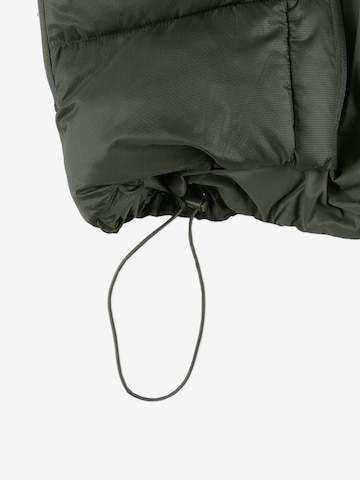 Prosto Winter Jacket 'Void-9' in Green