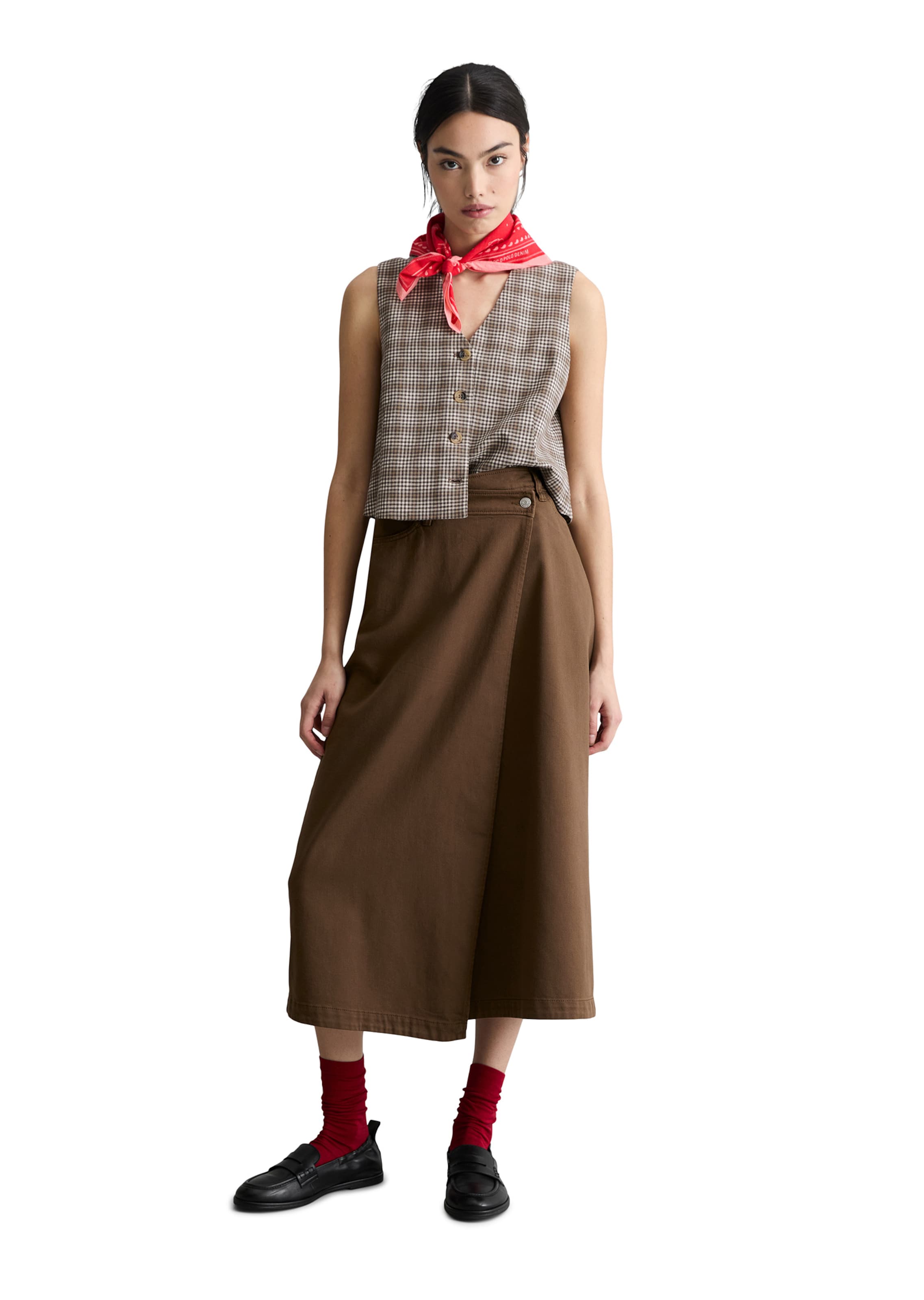 Marc O'Polo DENIM Rock in Braun