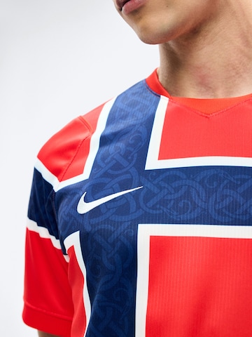 NIKE Αθλητική φανέλα 'NOR STAD HM' σε κόκκινο
