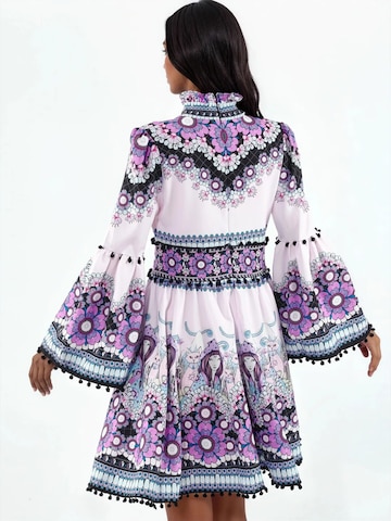 MSN Collection Dress in Mixed colors