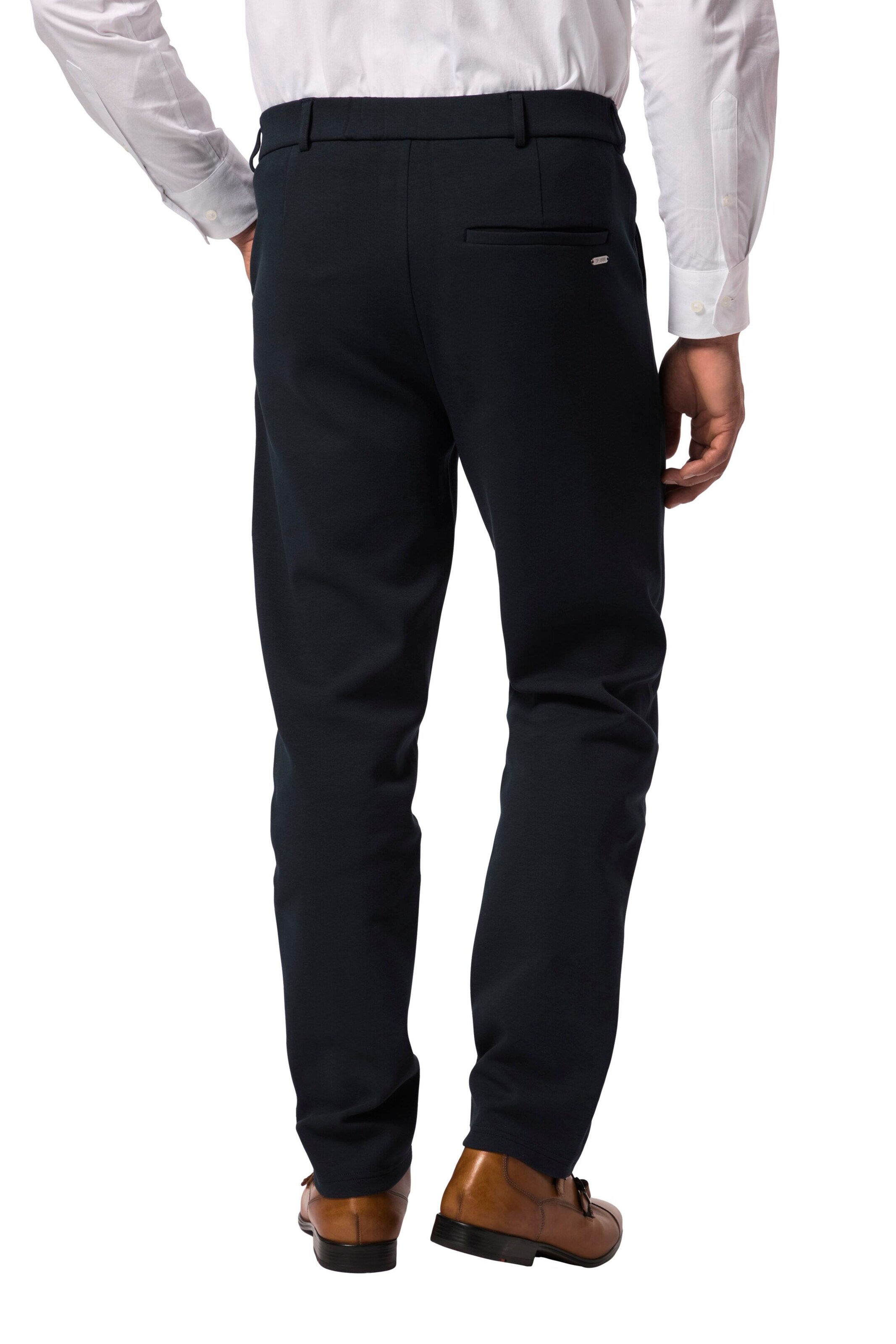 JP1880 Regular Hose in Blau