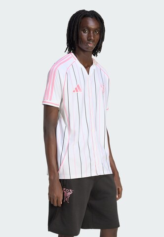 ADIDAS PERFORMANCE Jersey 'Inter Miami CF' in White: front