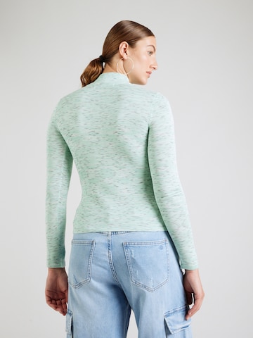 KARL LAGERFELD JEANS Pulóver - kék: hátul