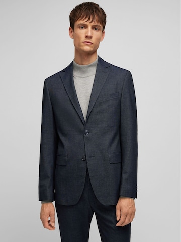 HECHTER PARIS Regular Suit in Blue