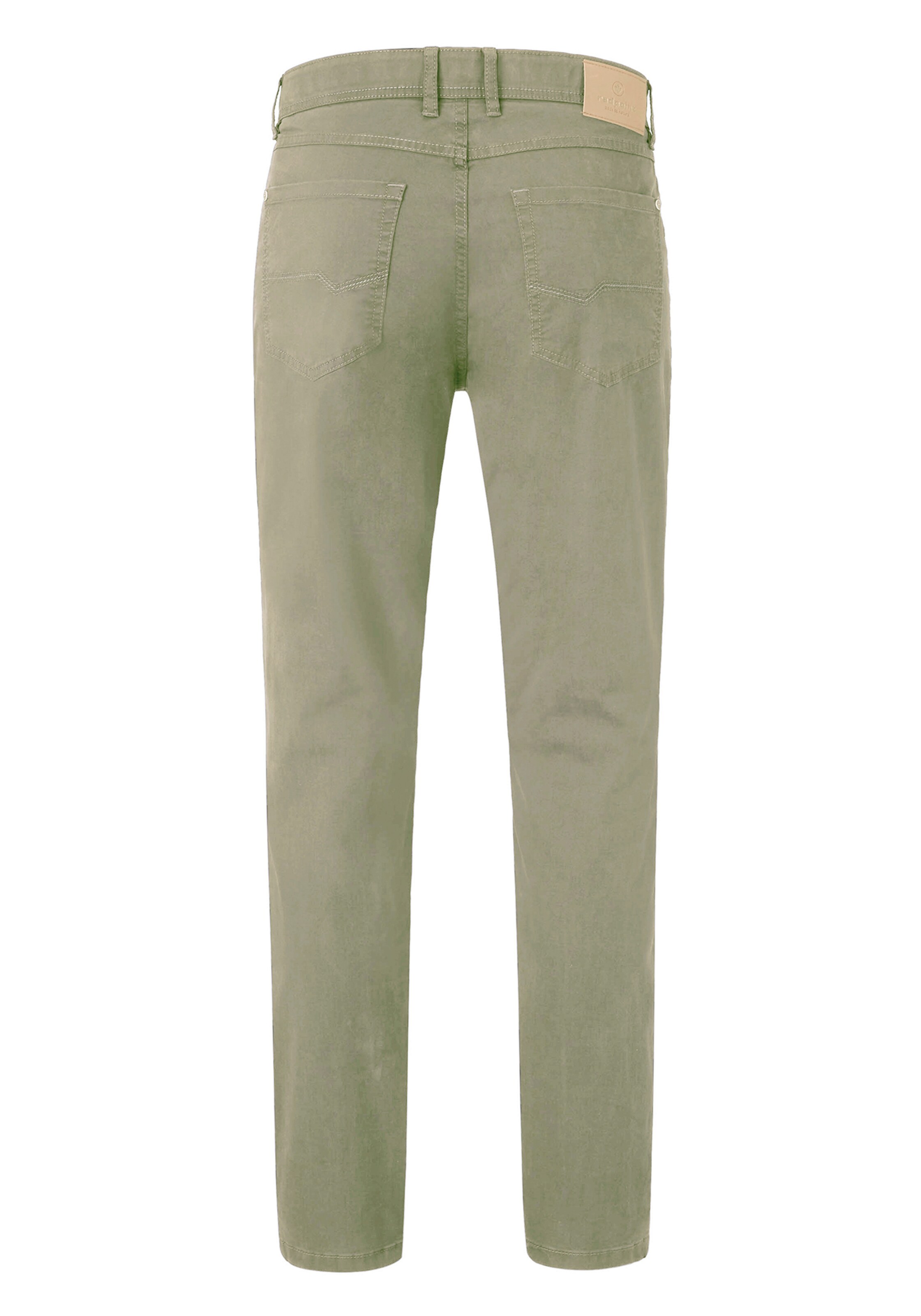 REDPOINT Regular Athletic Pants in Green