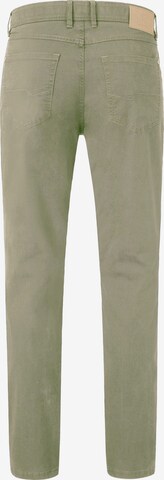 REDPOINT Regular Athletic Pants in Green