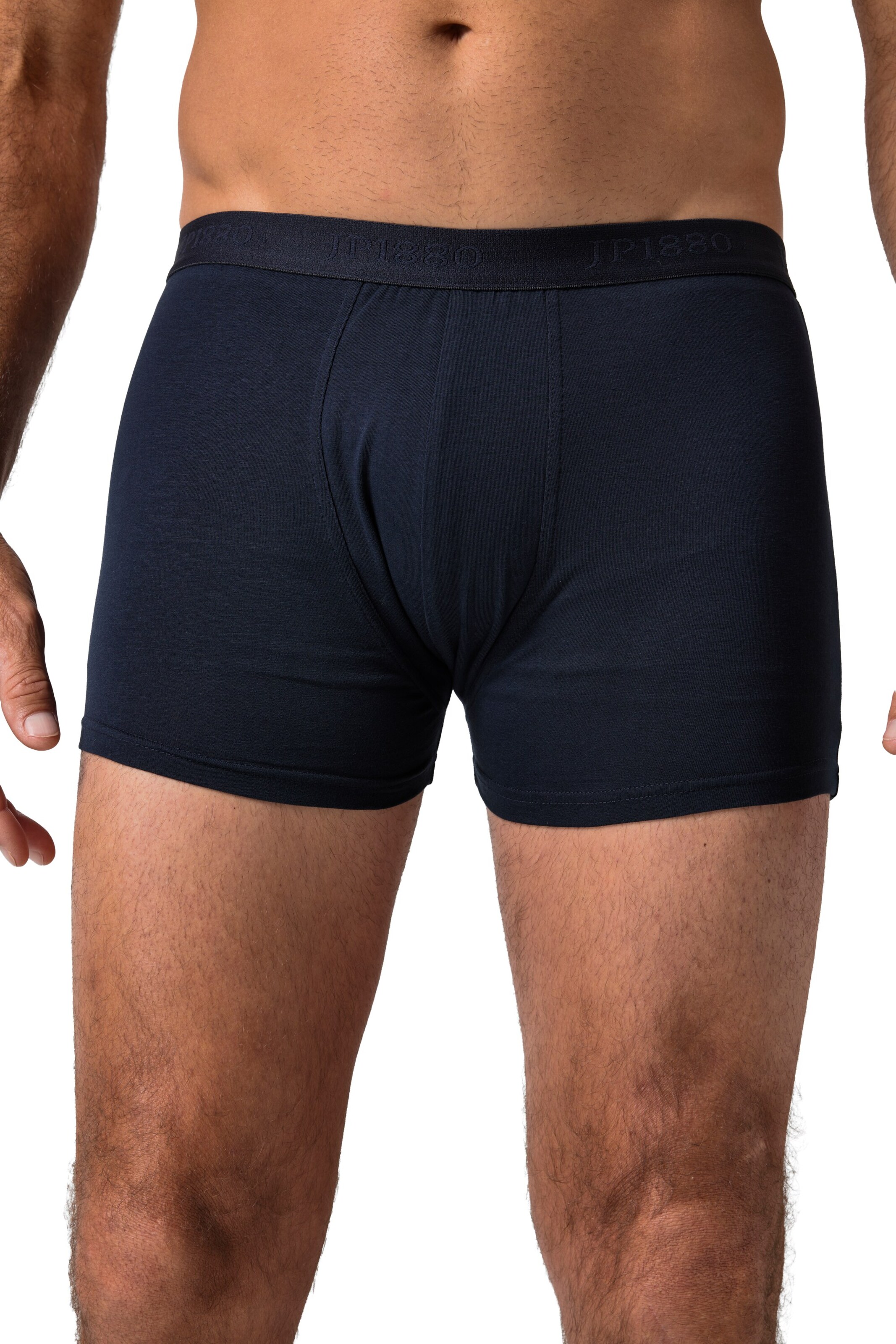 JP1880 Slip in Blau: Vorderseite