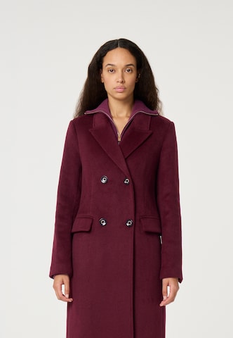 Fabienne Chapot Wintermantel in Rood