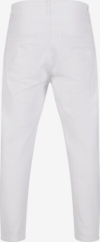 2Y Premium Regular Jeans in Weiß