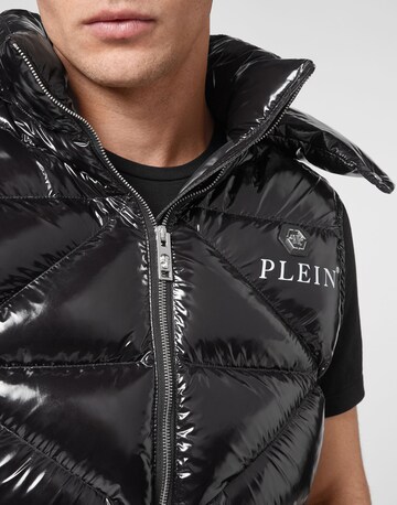 Gilet 'Hexagon' di Philipp Plein in nero