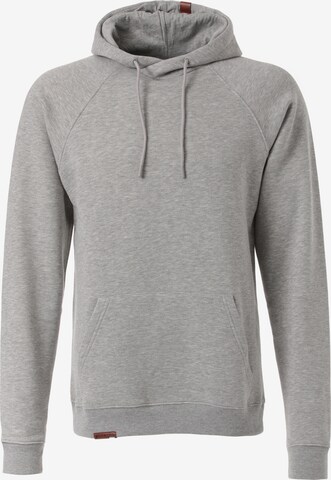 Lakeville Mountain Sweatshirt 'Davo' in Grey: front
