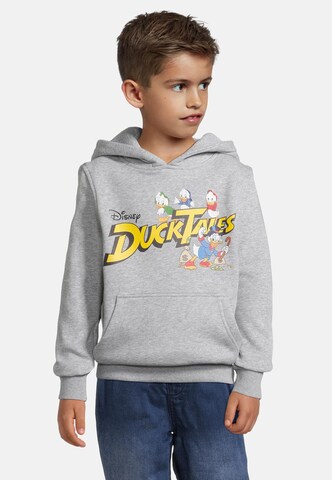 Mister Tee Set 'Donald & Ducktales' in Grau