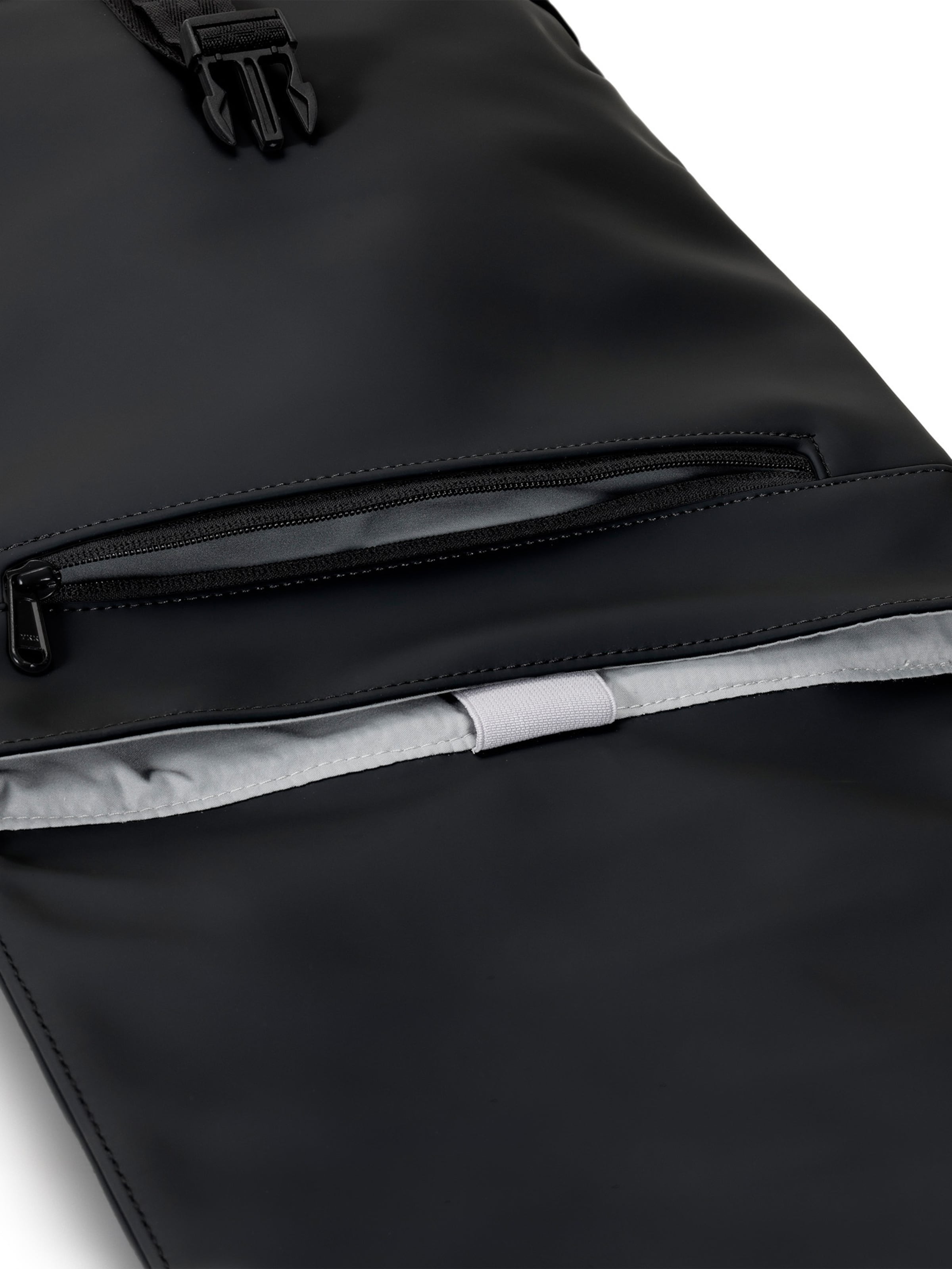 Johnny Urban Rugzak 'Ruby' in Zwart