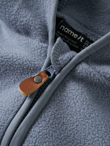 NAME IT Dungarees 'NBNMeeko' in Grey