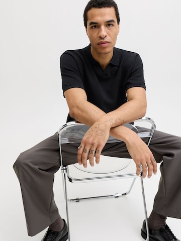 JACK & JONES - Camiseta en negro