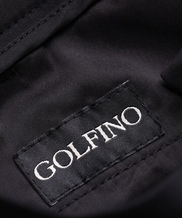 Golfino Hose M in Schwarz