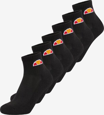 ELLESSE Sportsocken 'Rilla' in Schwarz: predná strana