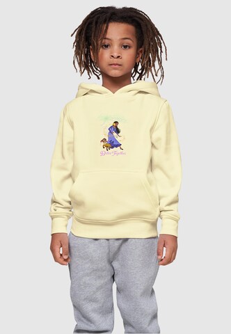 ABSOLUTE CULT Sweatshirt in Yellow: front