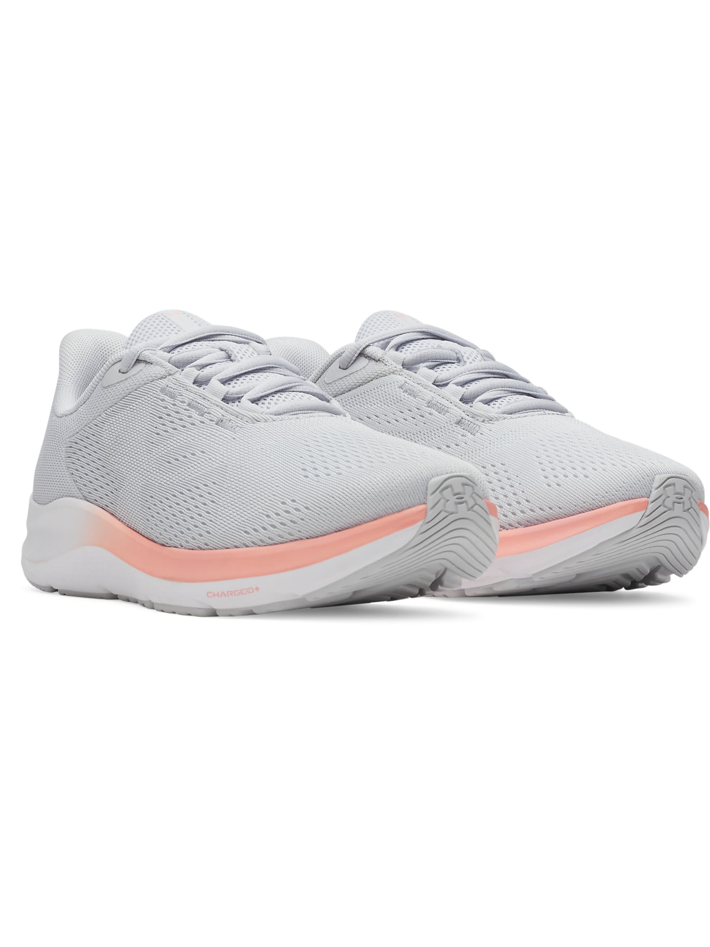 UNDER ARMOUR Loopschoen 'Pursuit 4' in Grijs