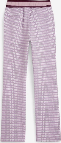 Regular Pantalon de sport 'LEMLEM' PUMA en violet