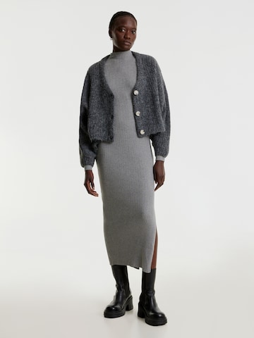 EDITED Dress 'CETTINA' in Grey