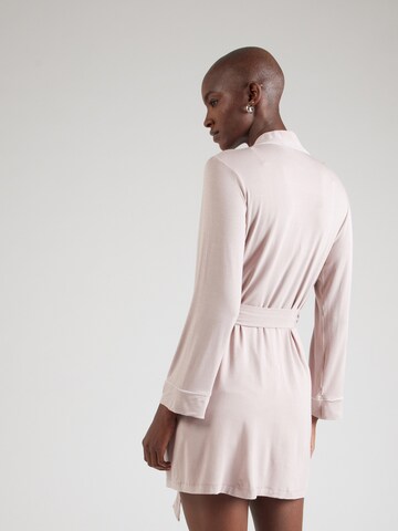 Hunkemöller Bademantel kurz in Beige