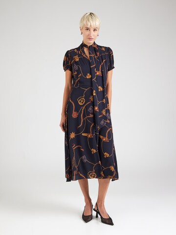 Lauren Ralph Lauren Dress 'RALGIS' in Blue: front