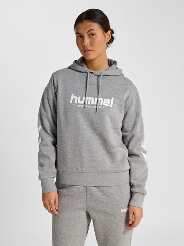 Hummel Sweatshirt 'LEGACY 2.0' i grå: forside