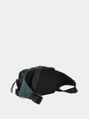 GUESS Gürteltasche 'Asti 4G' in Blau