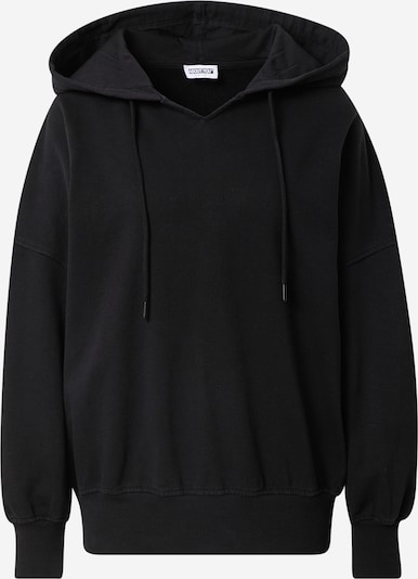 ABOUT YOU Limited Sweatshirt 'Mia' in Black, Item view