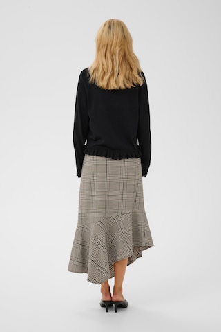 CULTURE Sweater 'Clare Annemarie' in Black