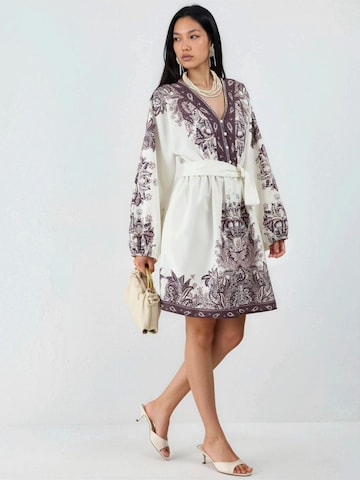 Abito 'Mini' di MSN Collection in colori misti