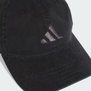 Casquette de sport 'Tiro Competition' ADIDAS PERFORMANCE en noir