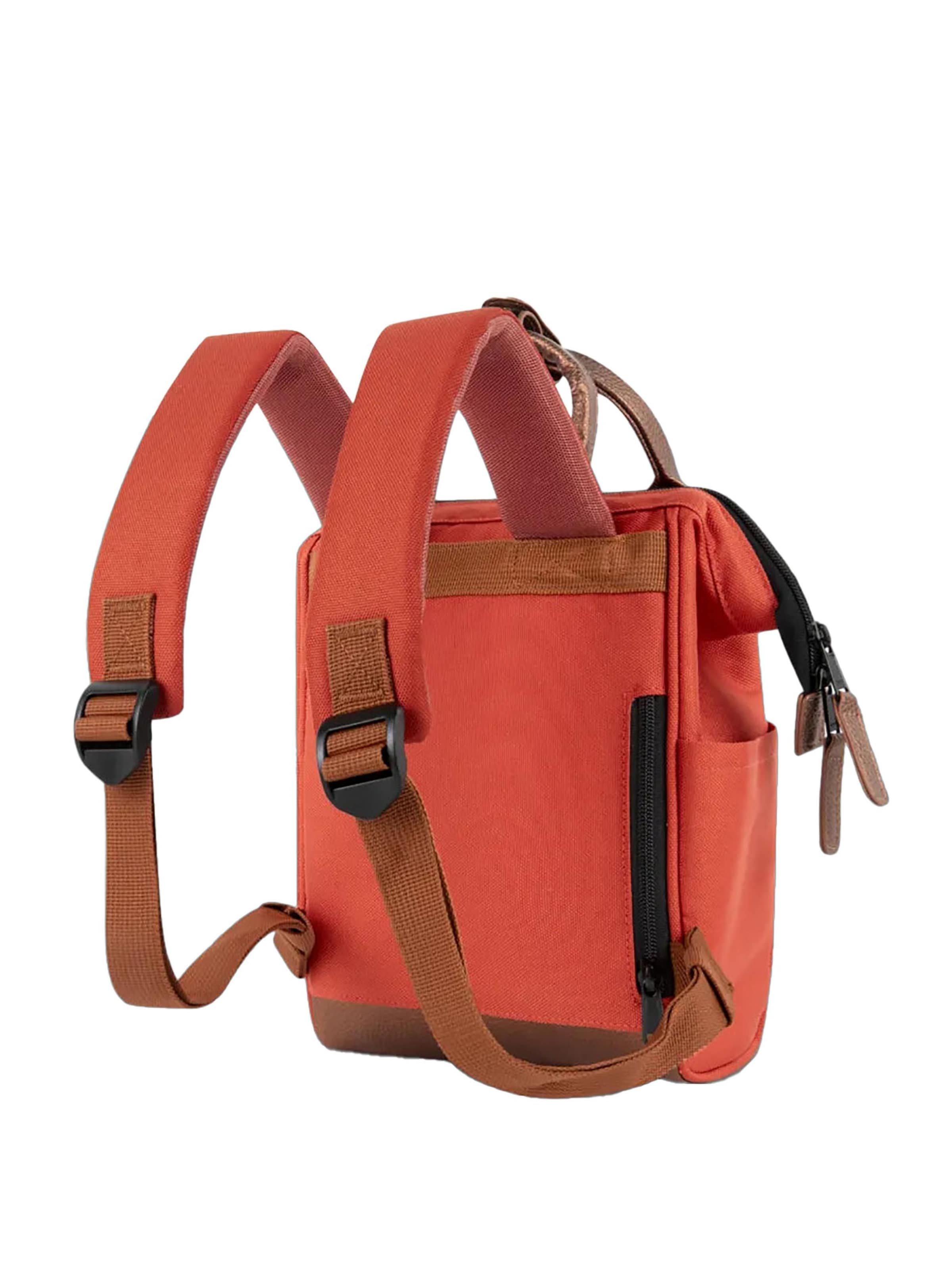 Cabaia Backpack 'Bogota XS' in Red
