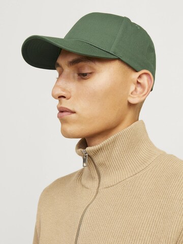 JACK & JONES Cap in Green