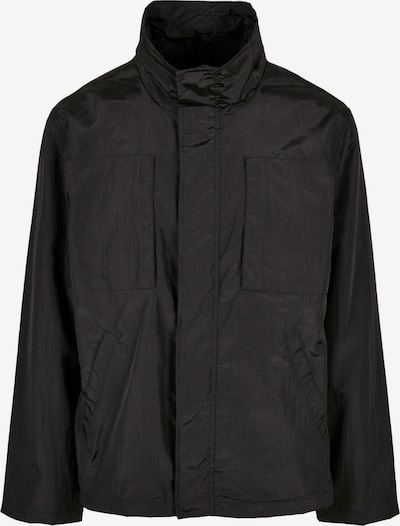 Urban Classics Prijelazna jakna u crna, Pregled proizvoda