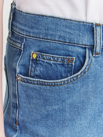 regular Jeans 'Lene' di TATUUM in blu