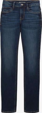 TOM TAILOR Jeans 'Alexa' in Blauw: voorkant