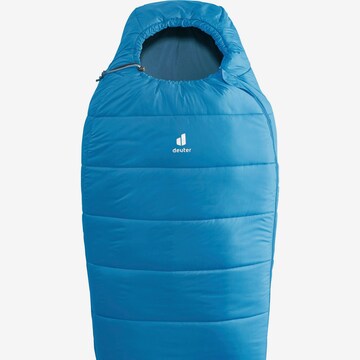DEUTER Sleeping Bag 'Starlight' in Blue