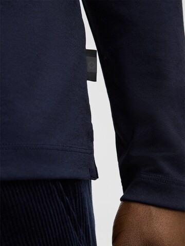 T-Shirt 'Edgar' STRELLSON en bleu