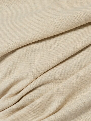 Ragman Sweater in Beige