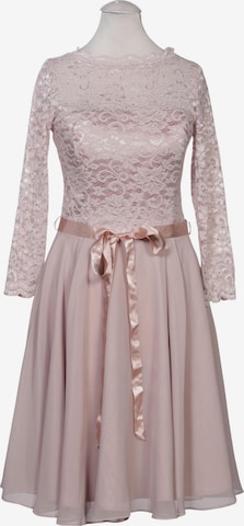 SWING Kleid XXXS in Pink: Vorderseite