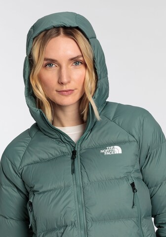 THE NORTH FACE Outdoor Jacket 'Hyalite' in Green