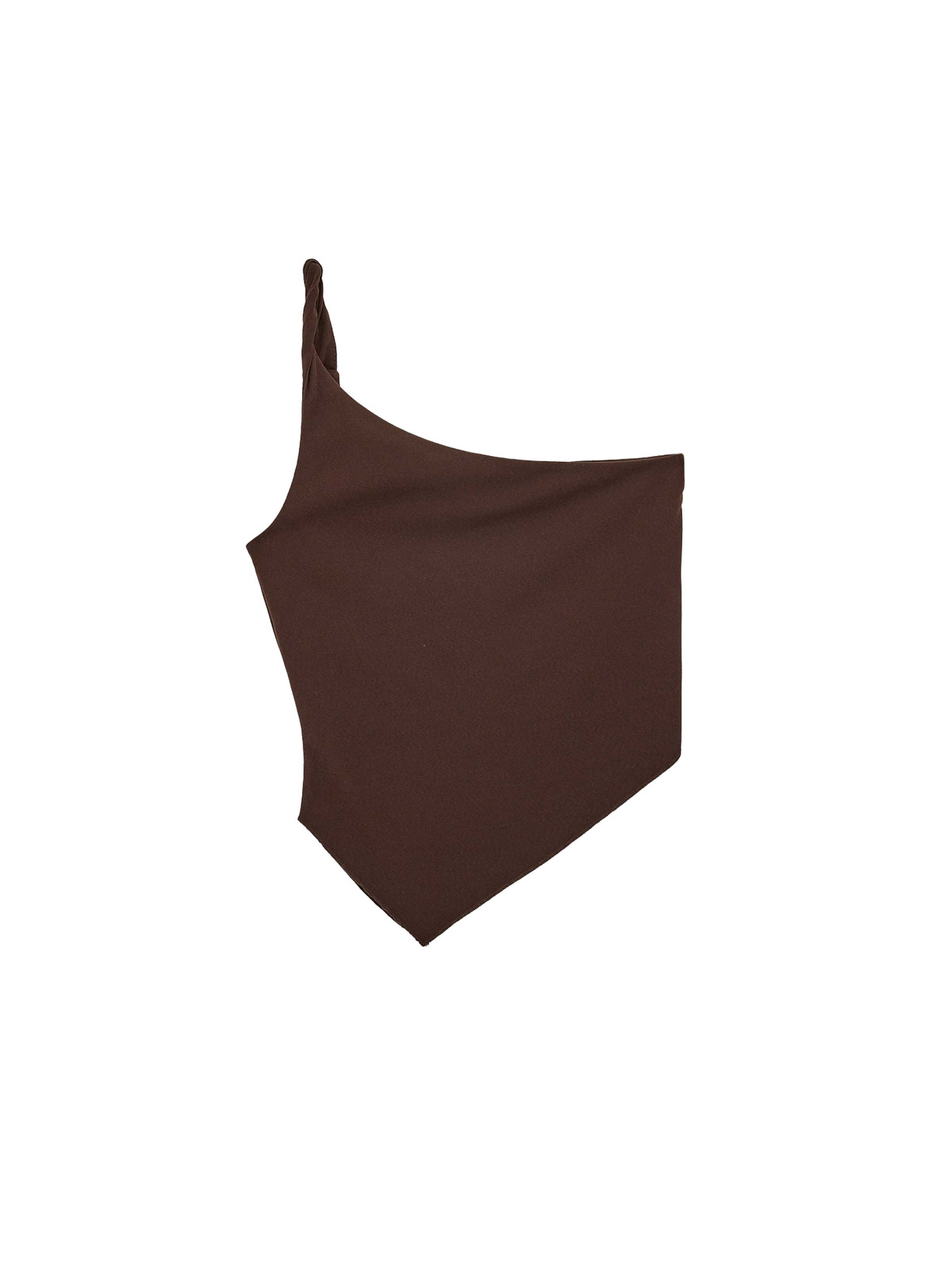 Koton Top in Bruin: voorkant