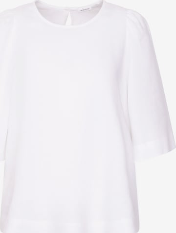 Chemisier SEIDENSTICKER en blanc : devant