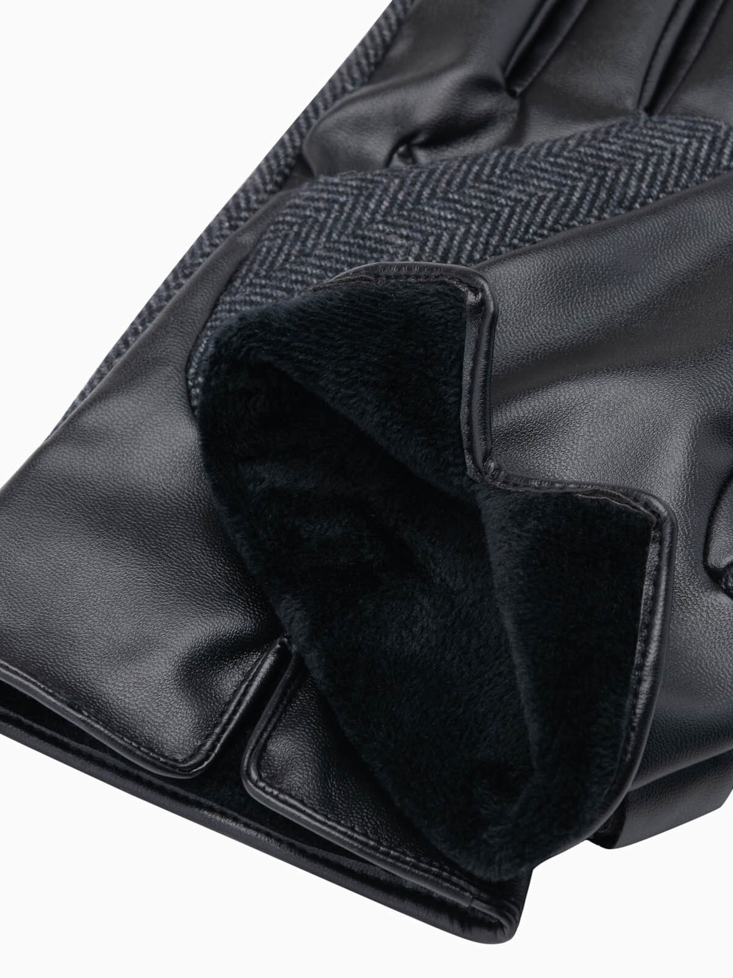 Ombre Vingerhandschoenen 'ACGL-0111' in Grijs