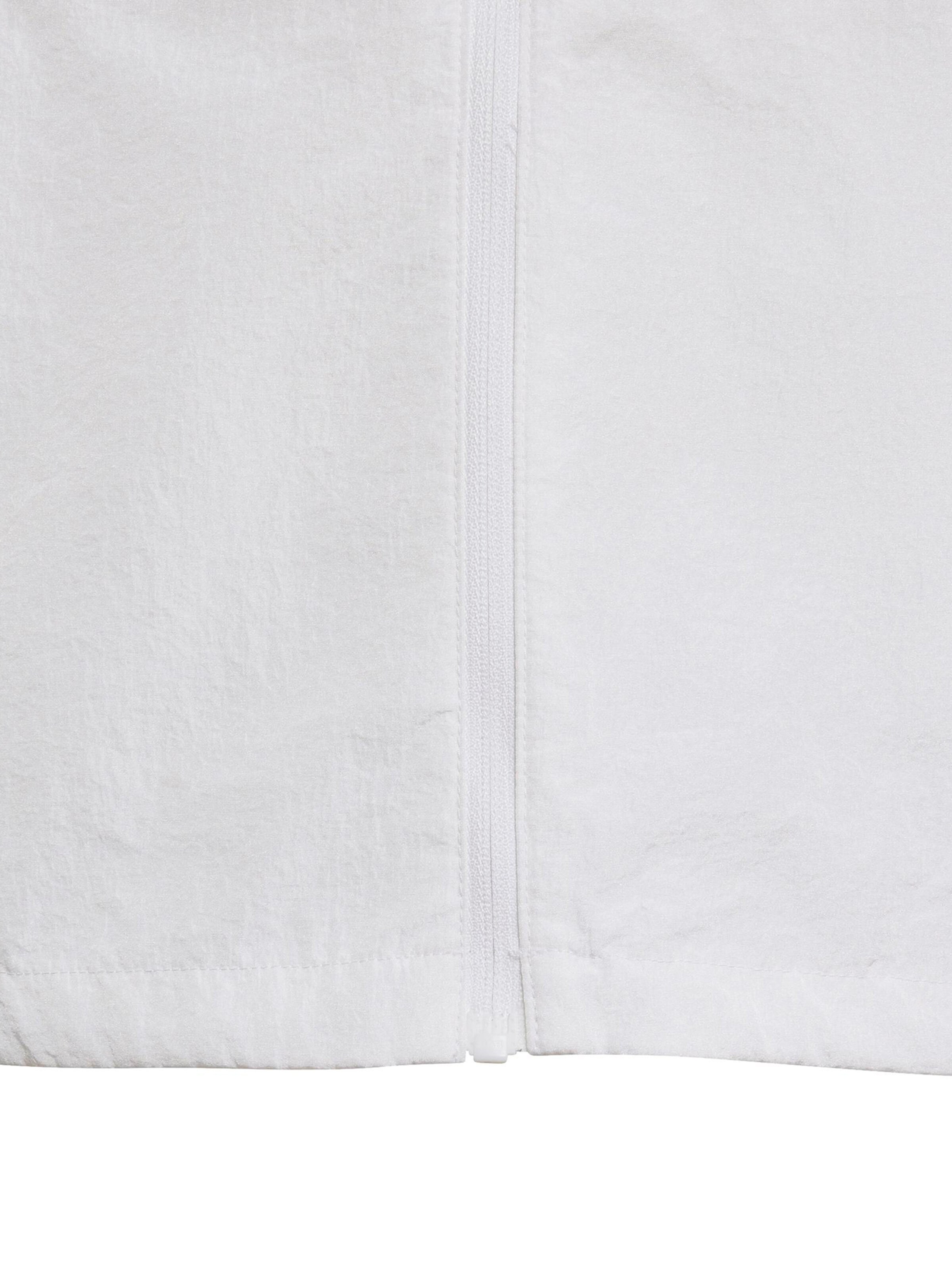 Veste de sport 'REAL H ANTH' ADIDAS PERFORMANCE en blanc