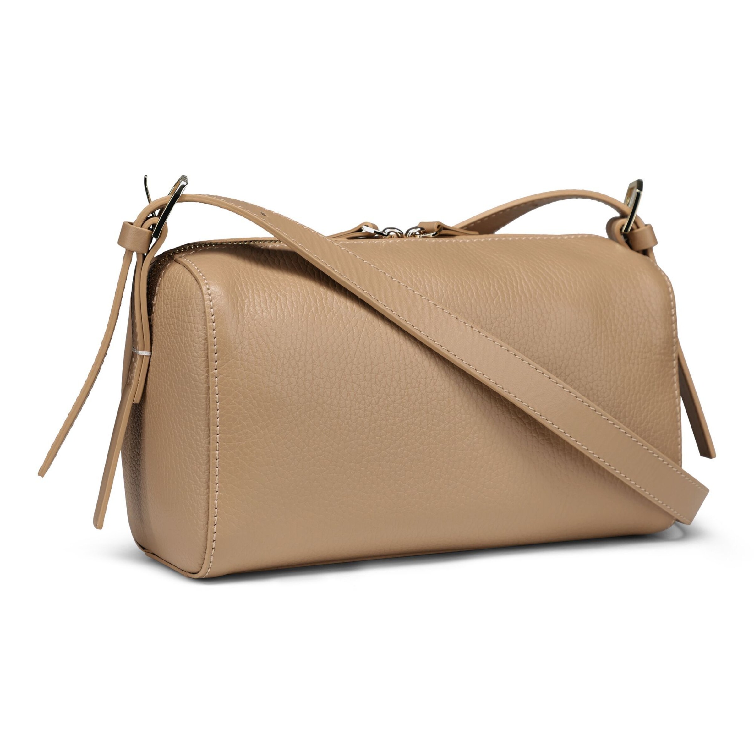 Borsa a spalla di PATRIZIA PEPE in marrone