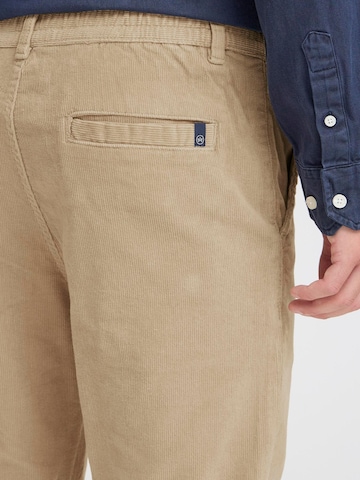 Kronstadt Regular Chino trousers ' KSEbben ' in White