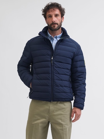 Veste mi-saison 'Portland' Portland Outerwear Company en bleu : devant
